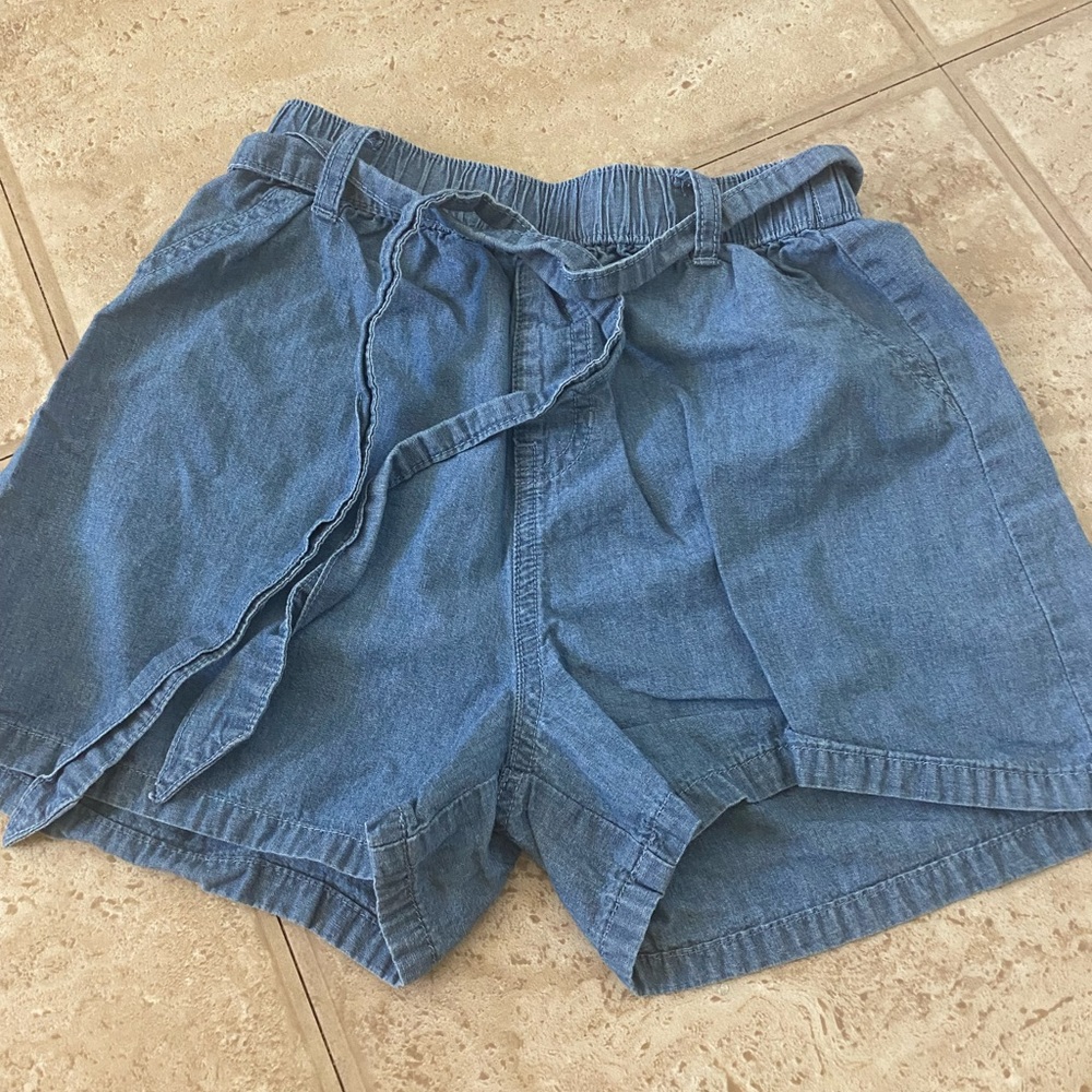 Big girl shorts